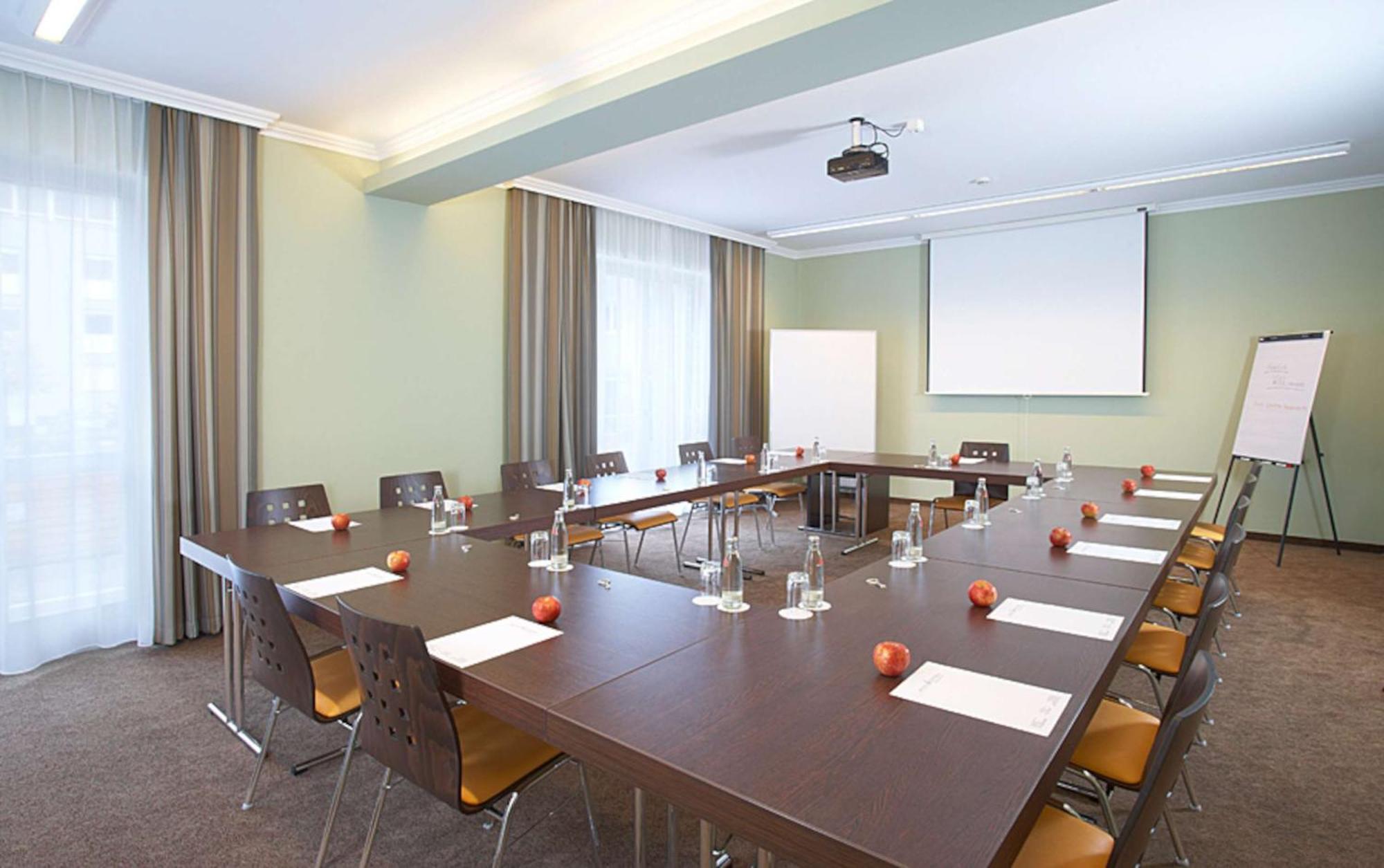 Citycentre, Sure Collection By Western 3* Regensburg