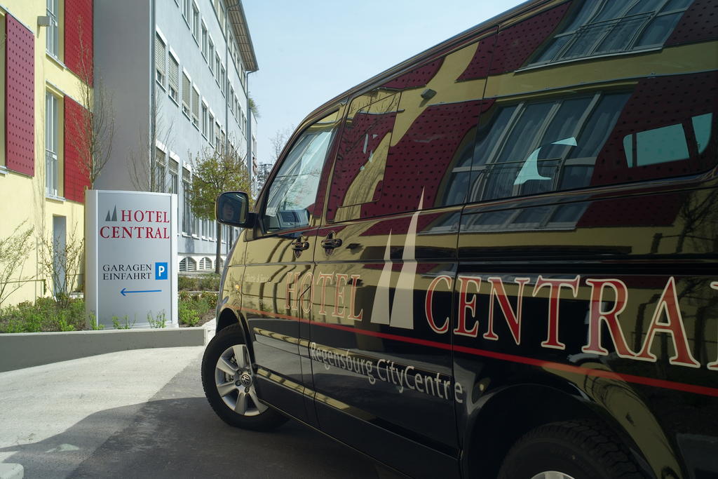 Citycentre, Sure Collection By Western Hotel Regensburg
