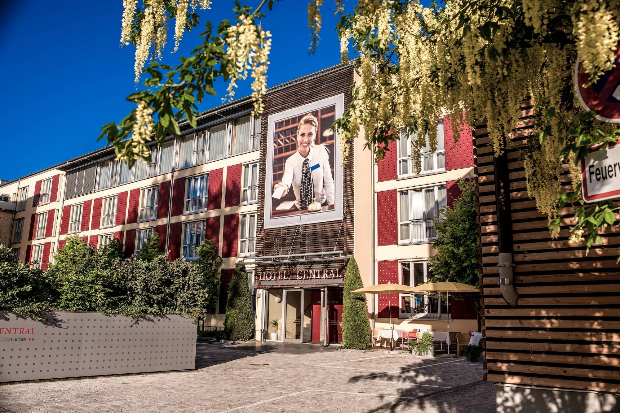 Citycentre, Sure Collection By Western Hotel Regensburg